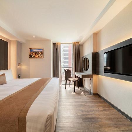 Aspira Parc Sukhumvit 22 Hotel Bangkok Ngoại thất bức ảnh
