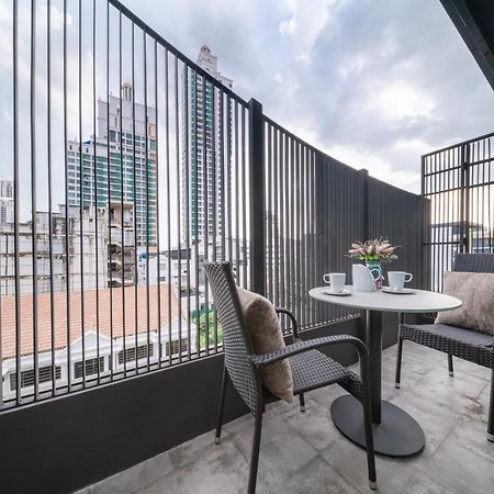 Aspira Parc Sukhumvit 22 Hotel Bangkok Ngoại thất bức ảnh