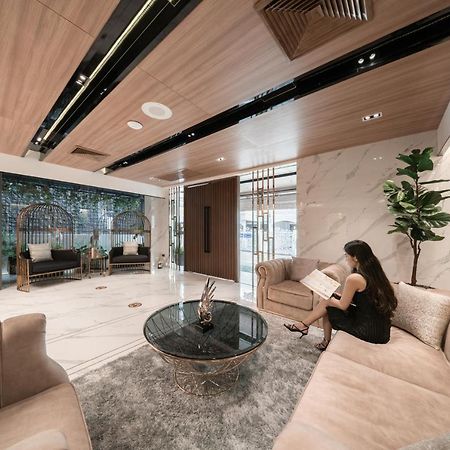 Aspira Parc Sukhumvit 22 Hotel Bangkok Ngoại thất bức ảnh