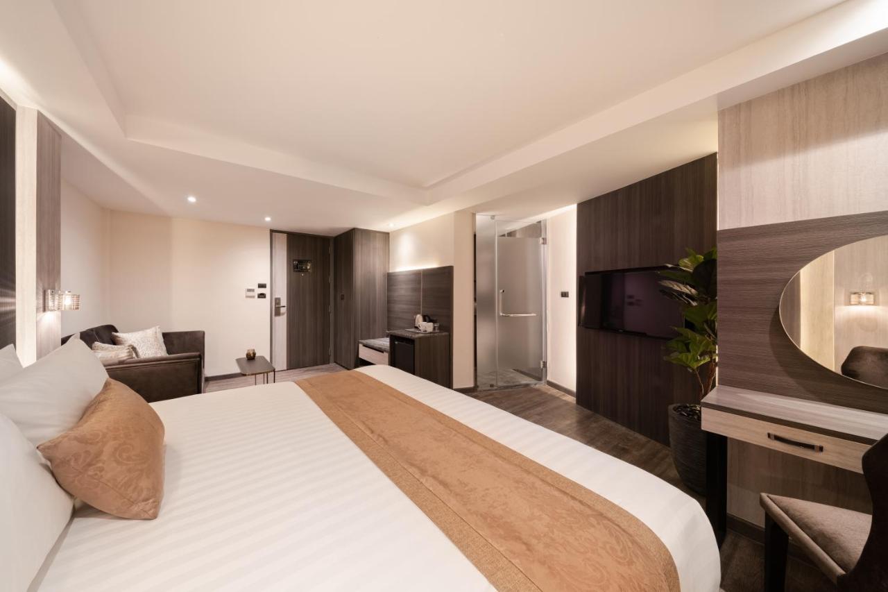 Aspira Parc Sukhumvit 22 Hotel Bangkok Ngoại thất bức ảnh