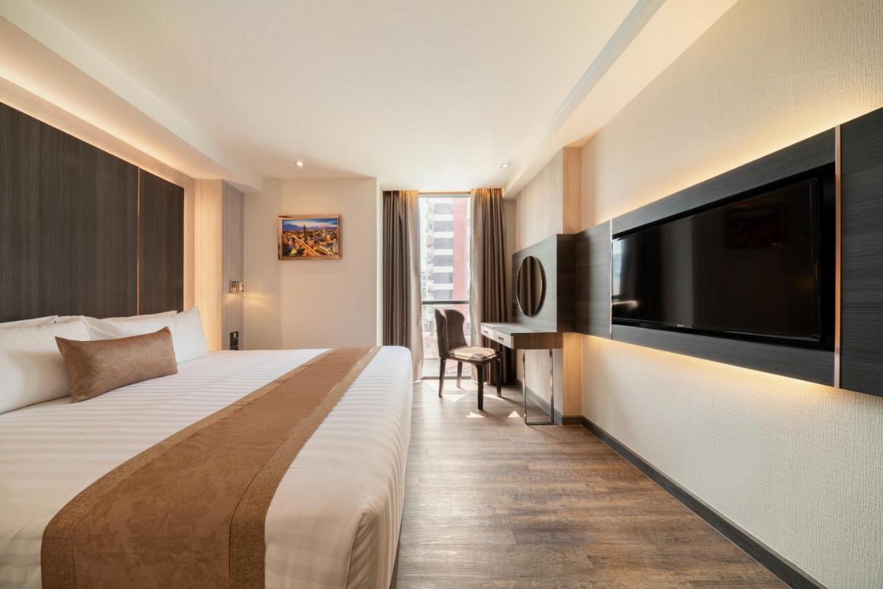 Aspira Parc Sukhumvit 22 Hotel Bangkok Ngoại thất bức ảnh