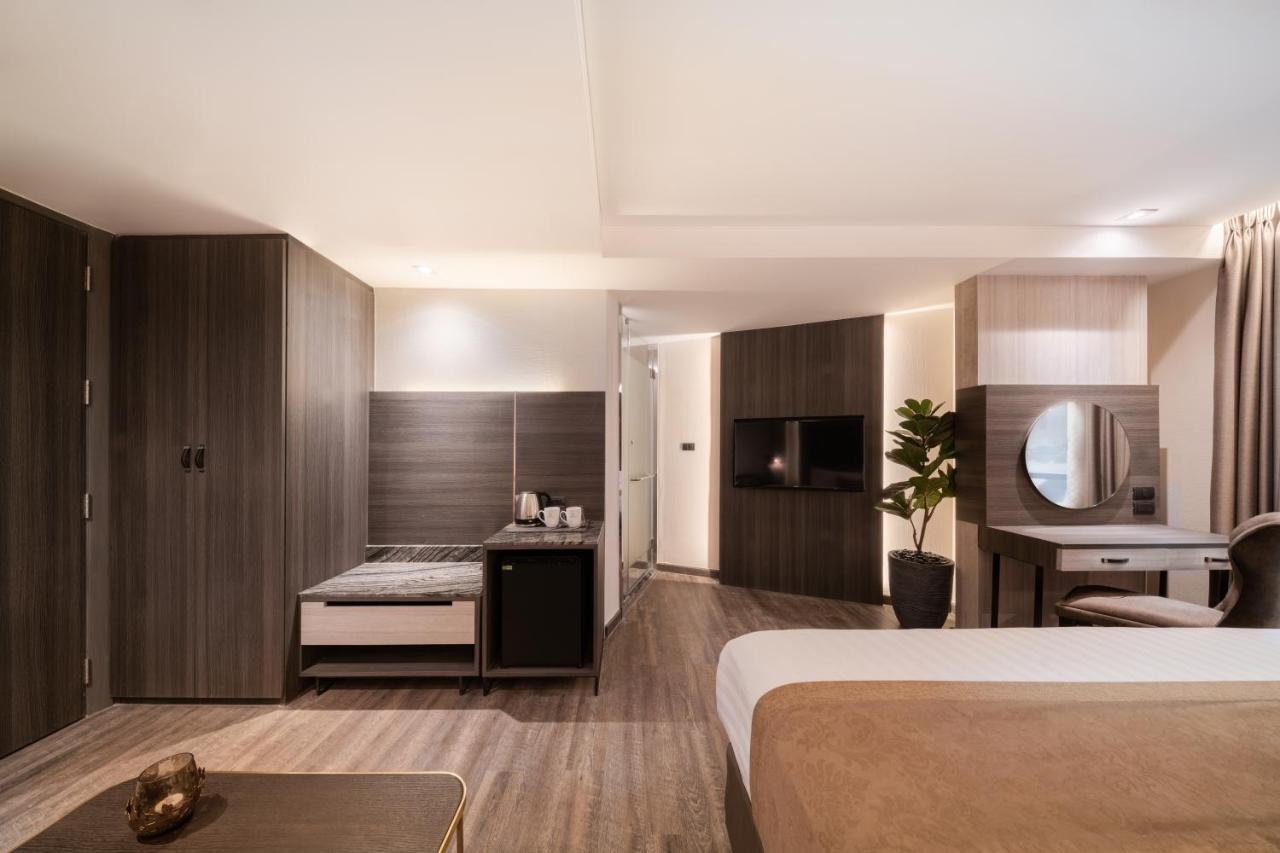 Aspira Parc Sukhumvit 22 Hotel Bangkok Ngoại thất bức ảnh