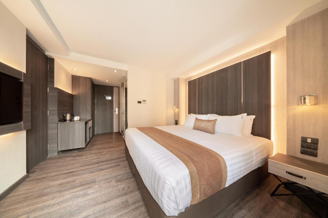 Aspira Parc Sukhumvit 22 Hotel Bangkok Ngoại thất bức ảnh