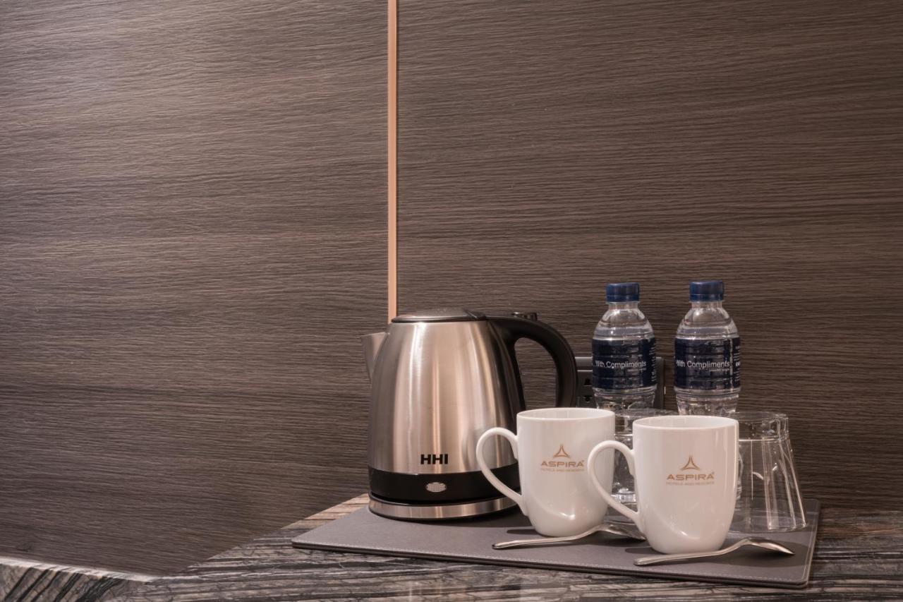 Aspira Parc Sukhumvit 22 Hotel Bangkok Ngoại thất bức ảnh