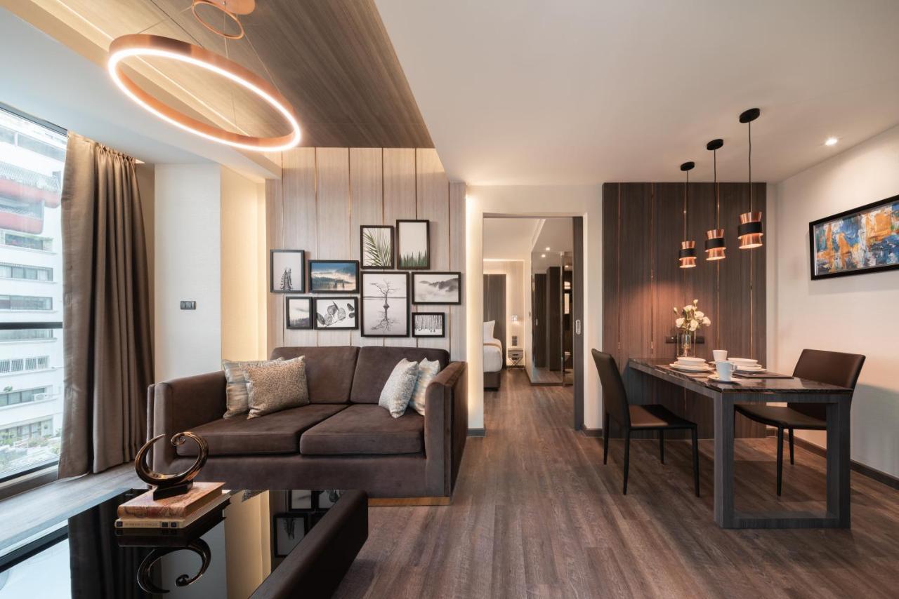 Aspira Parc Sukhumvit 22 Hotel Bangkok Ngoại thất bức ảnh