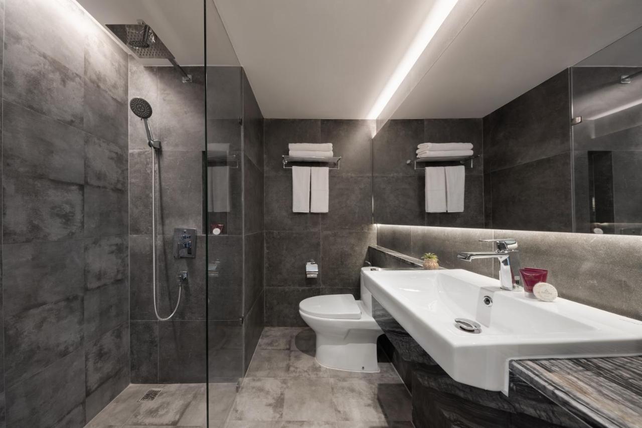 Aspira Parc Sukhumvit 22 Hotel Bangkok Ngoại thất bức ảnh