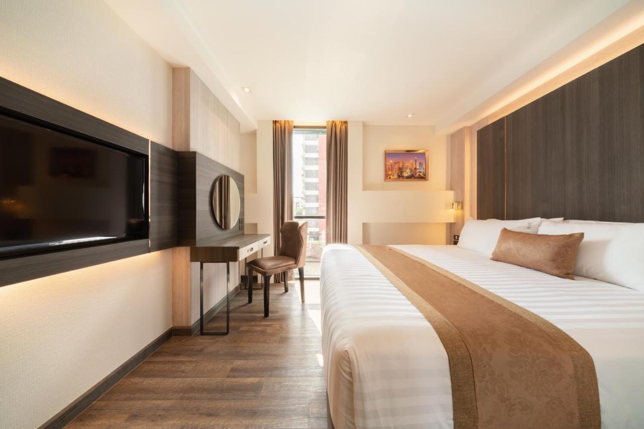 Aspira Parc Sukhumvit 22 Hotel Bangkok Ngoại thất bức ảnh