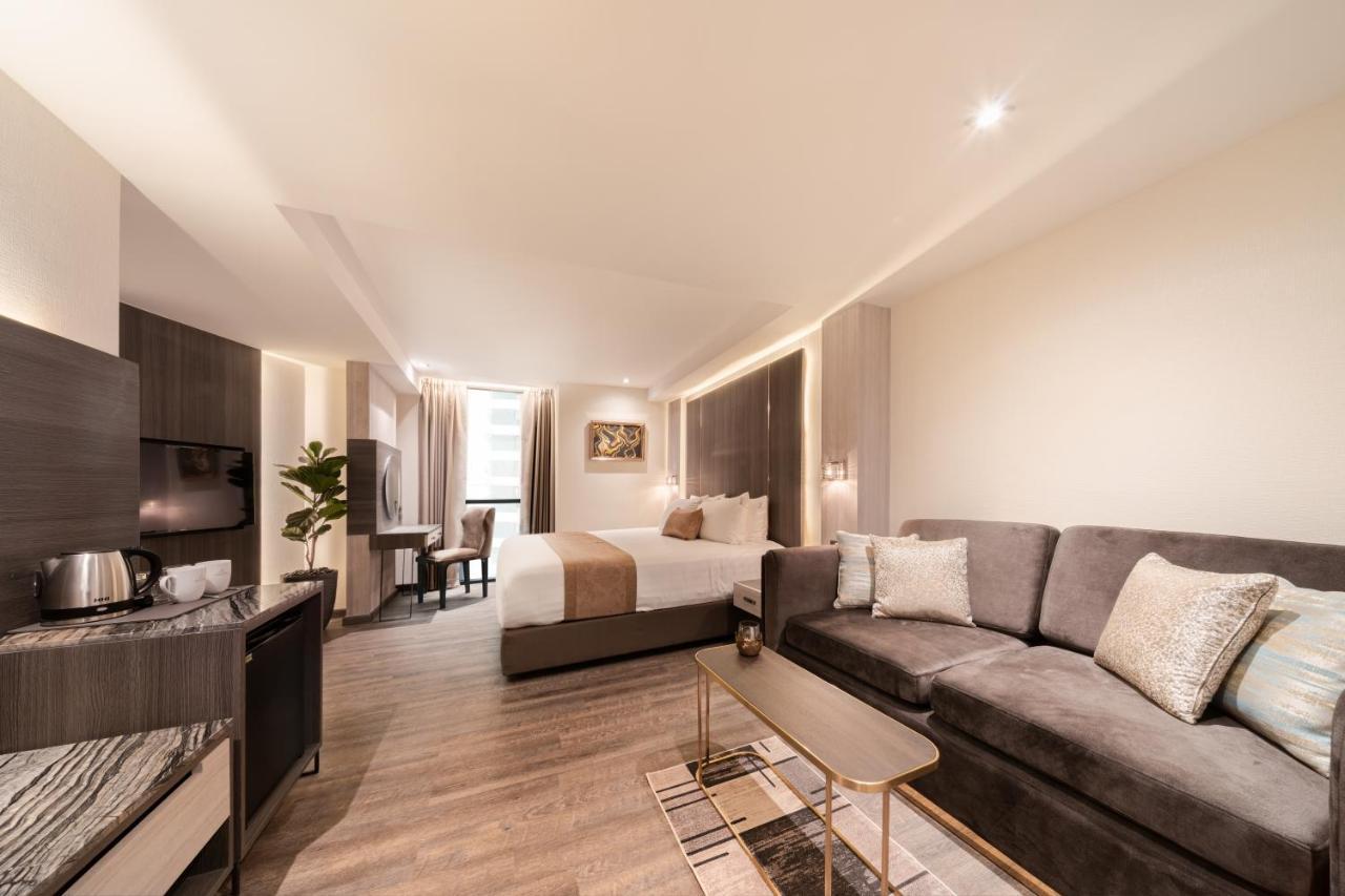 Aspira Parc Sukhumvit 22 Hotel Bangkok Ngoại thất bức ảnh