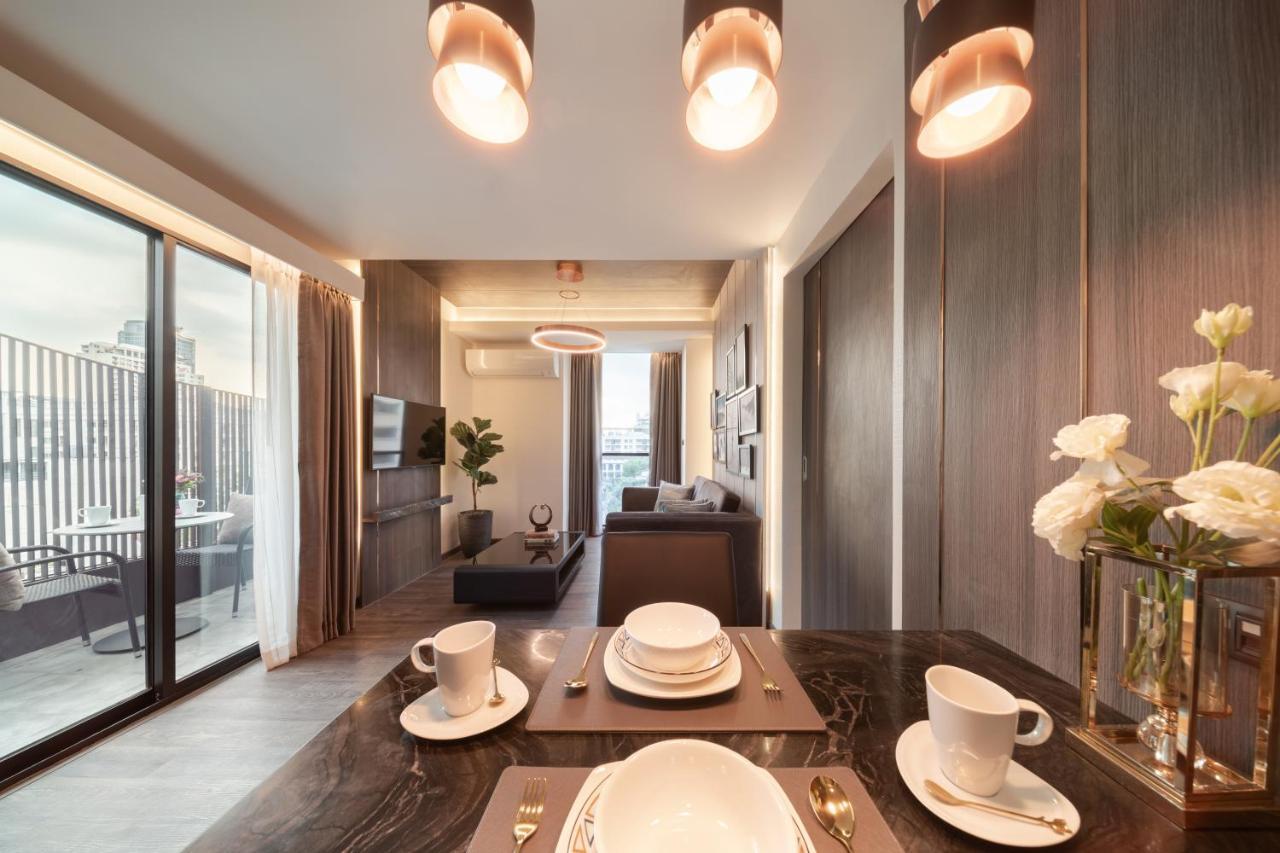 Aspira Parc Sukhumvit 22 Hotel Bangkok Ngoại thất bức ảnh